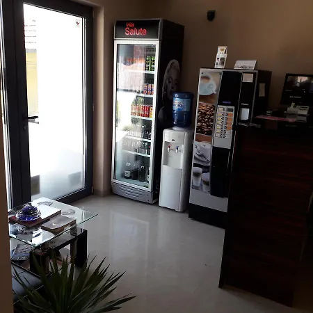 Salute Pensionat Ni