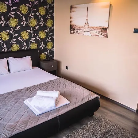 Guest house Salute Nis